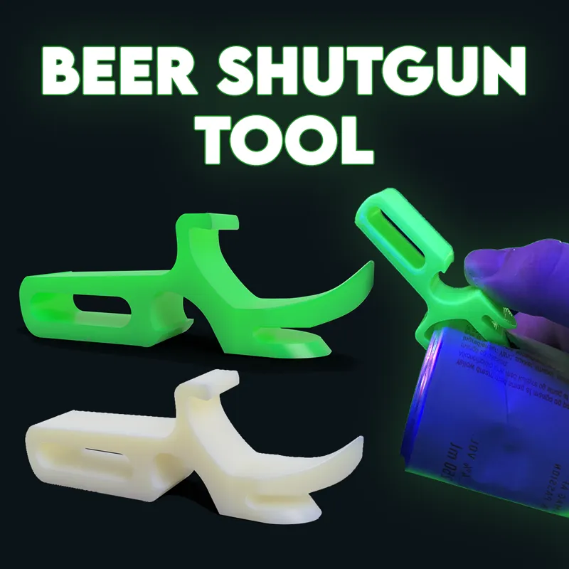 Beer Shutgun Tool