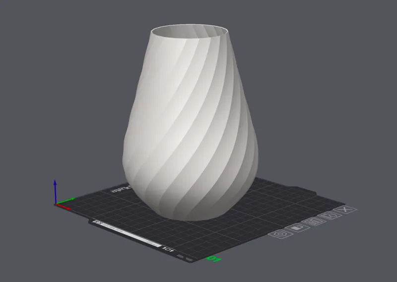 Vase by IT3