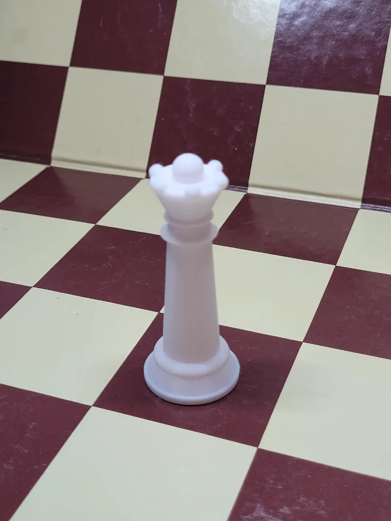 Original Chess Queen