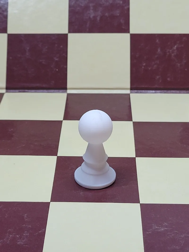 Original Chess Pawn