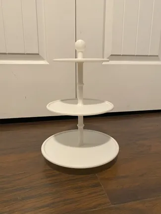 3 Tier Cake Stand