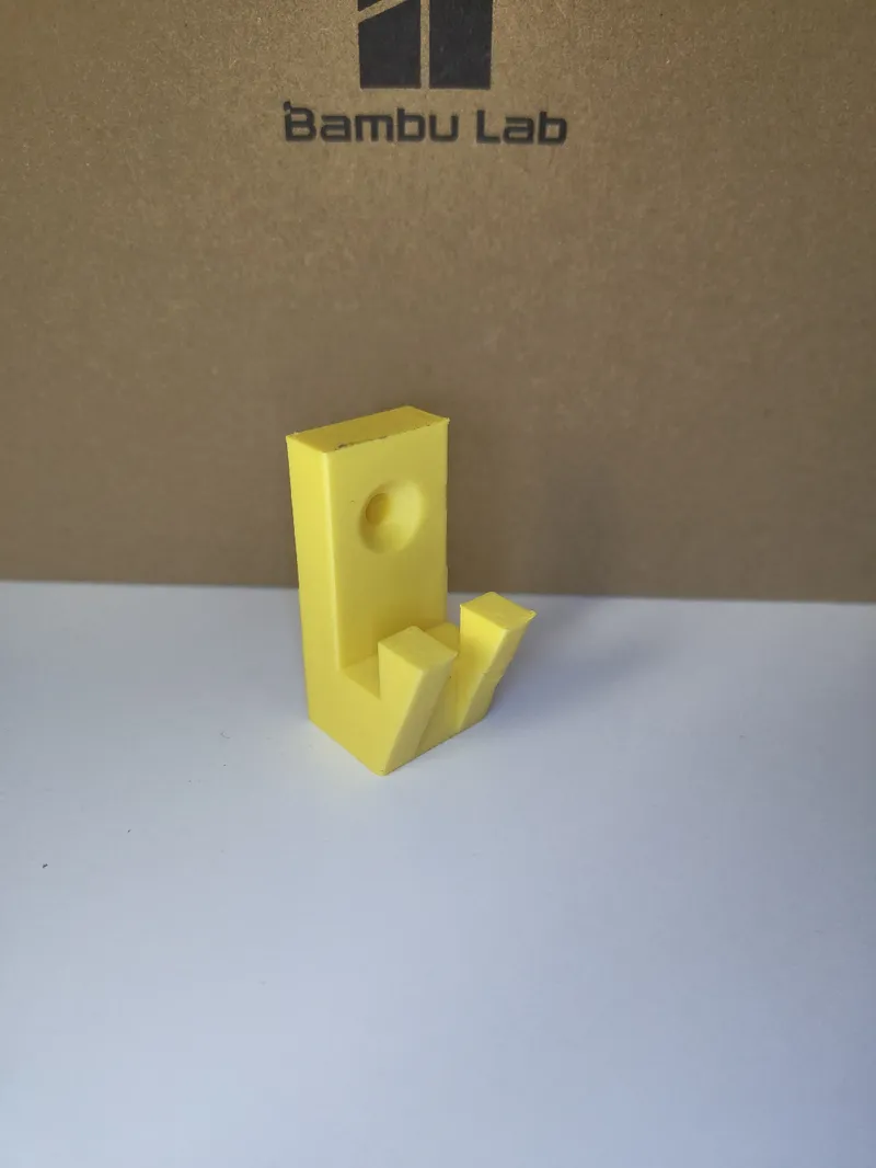 Wall hook for "Brick" set 42171