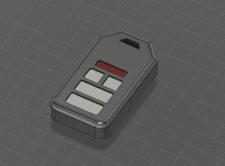 Honda CRV Key Fob Dummy