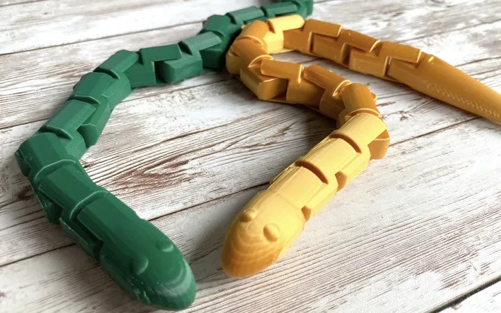 snek