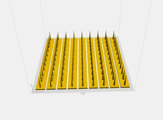 Bird Spikes