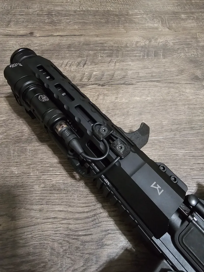 MLOK Cable Clamp