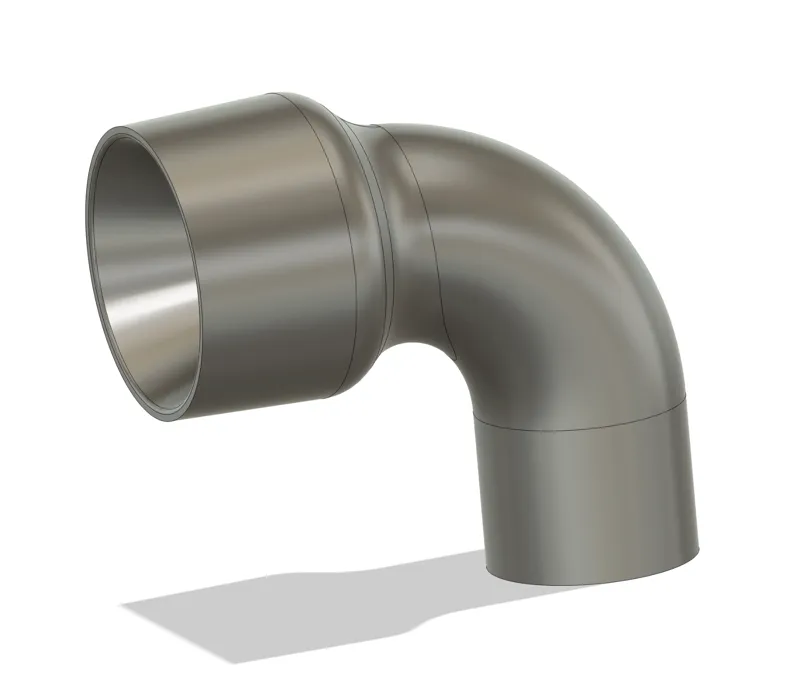 Dust Extraction Adapter for DeWALT 7492 Table Saw