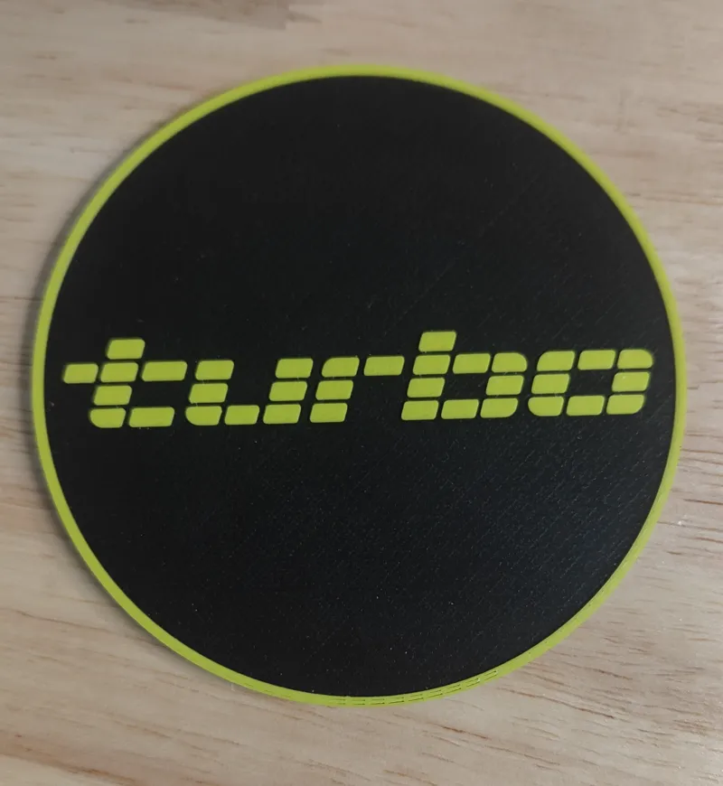 VL Turbo Coasters