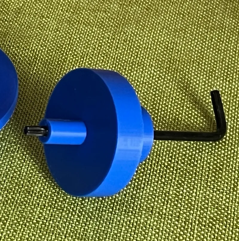 Unistellar collimation tool v2