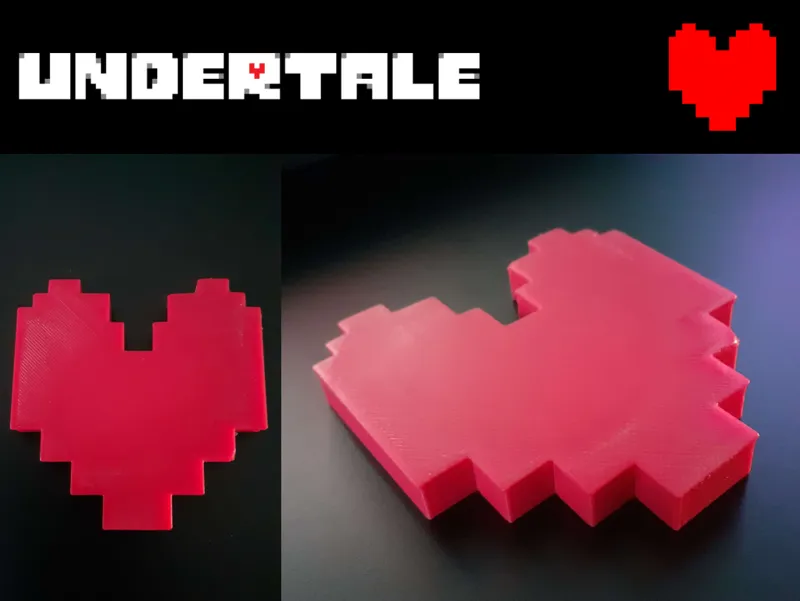 Undertale Soul / Heart / Icon