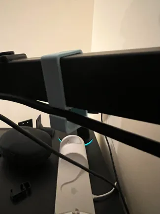 Cable Clips For 20x30mm Monitor Arms