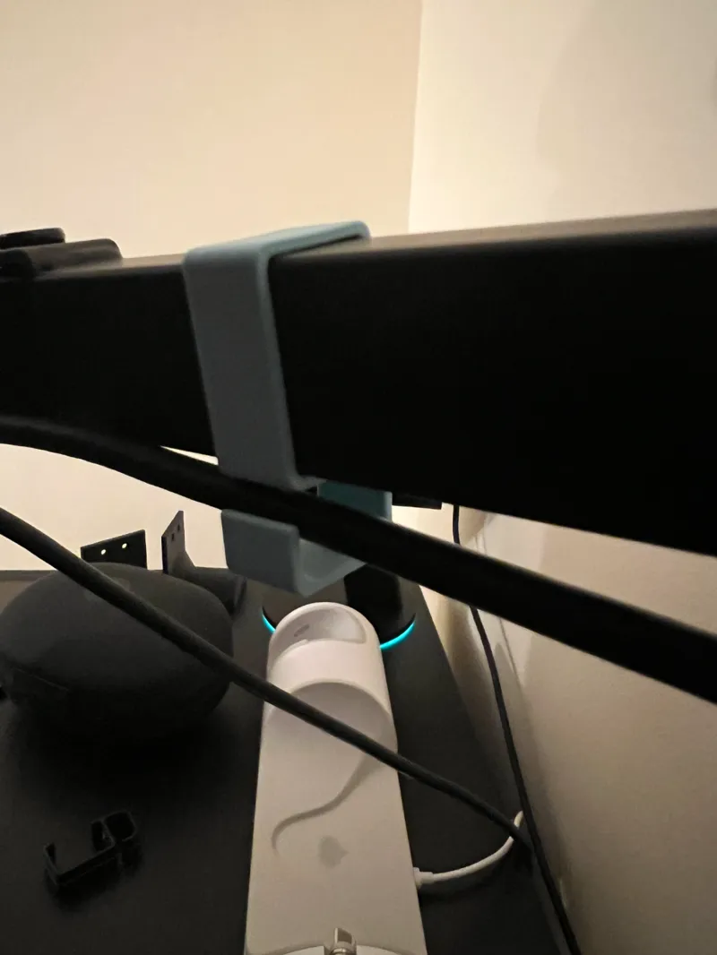 Cable Clips For 20x30mm Monitor Arms