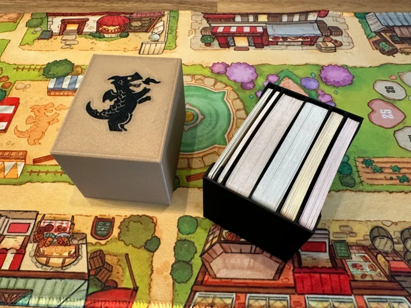 Flamecraft Small Cards Box
