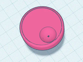 SIMPLE KNOB 