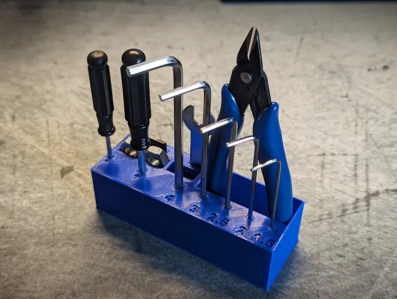 Tool stand