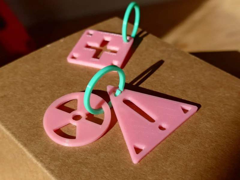 Simple Hazard Tags
