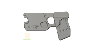 taser prototype (mi tase v1)