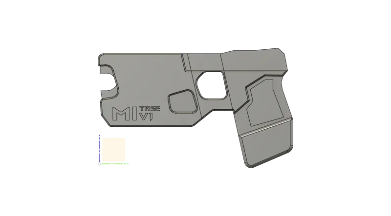 taser prototype (mi tase v1)