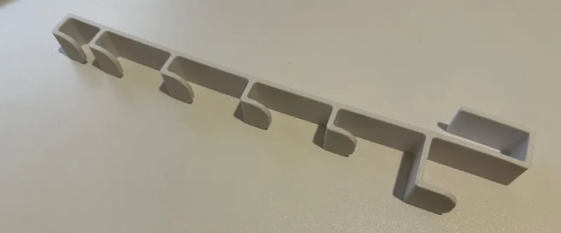 Ikea PAX Doors Hooks