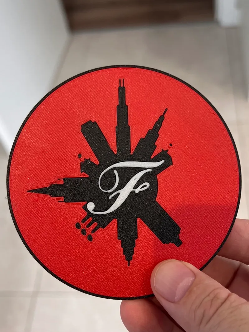 Freetown Inc Coaster