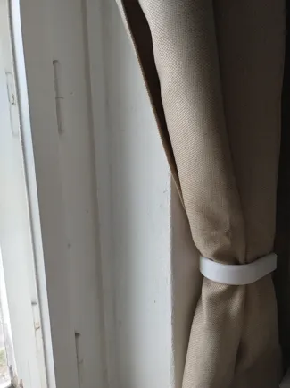 Tie-back Curtain Raffhalter Gardinenhaken