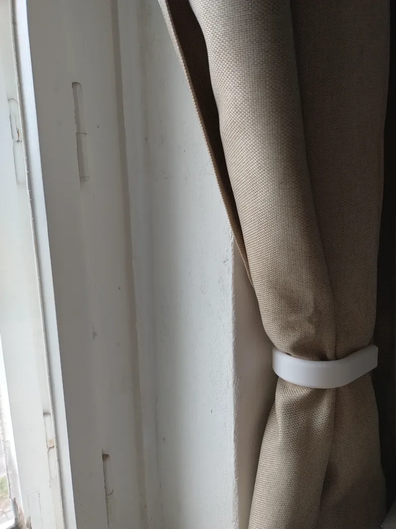 Tie-back Curtain Raffhalter Gardinenhaken