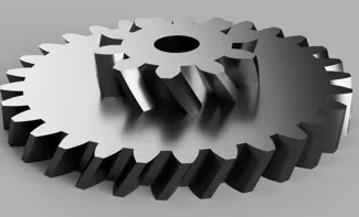 LG Hombot Replacement Gear