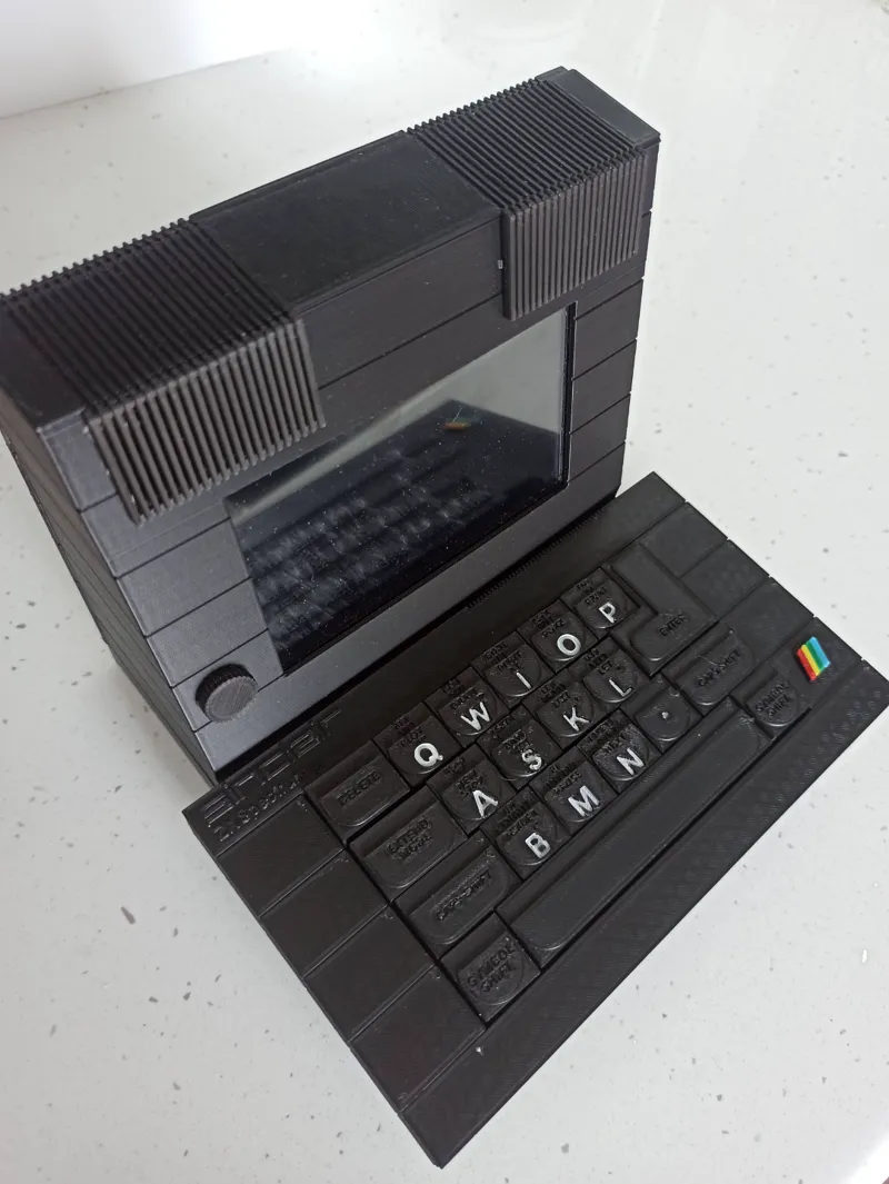 Mini arcade Spectrum + micro
