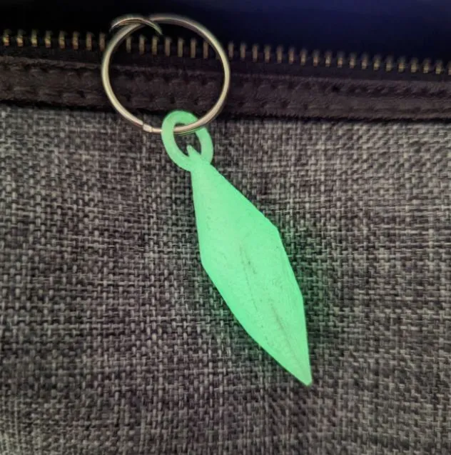 Crystal Keychain