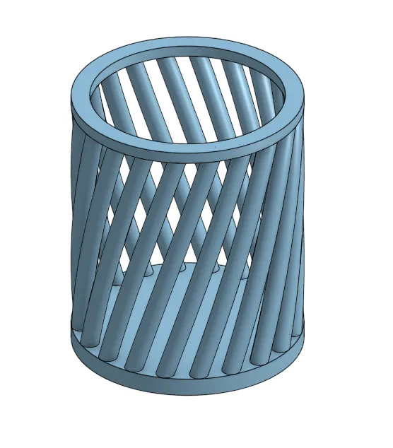 Penholder for your Desk