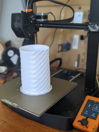 Spiral Vase
