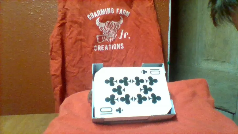 card box