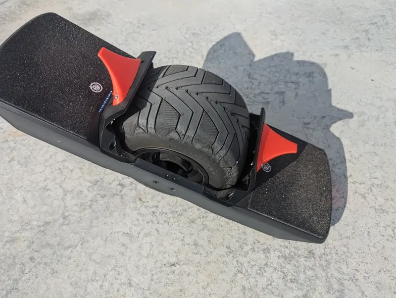 Universal Mini Flight Fins for Onewheel XR/GT/ADV