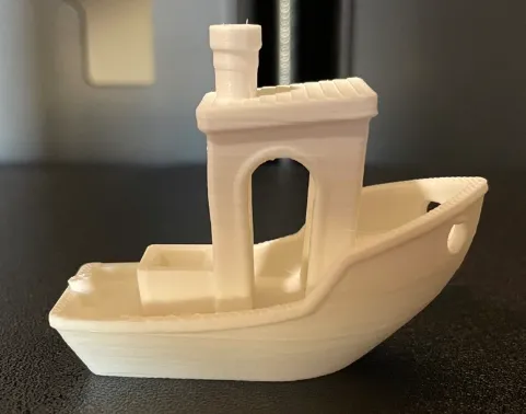 benchy number test