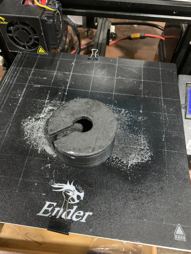 lund boat chair bushing
