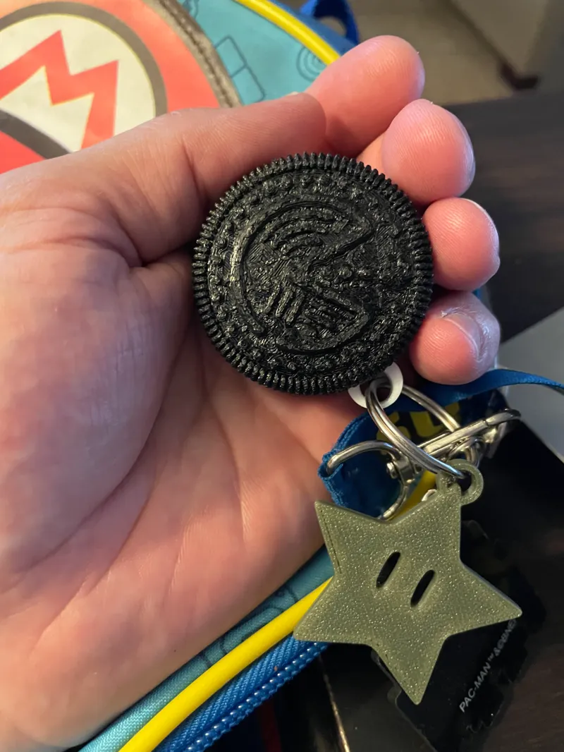 Pacman Oreo (TOP)