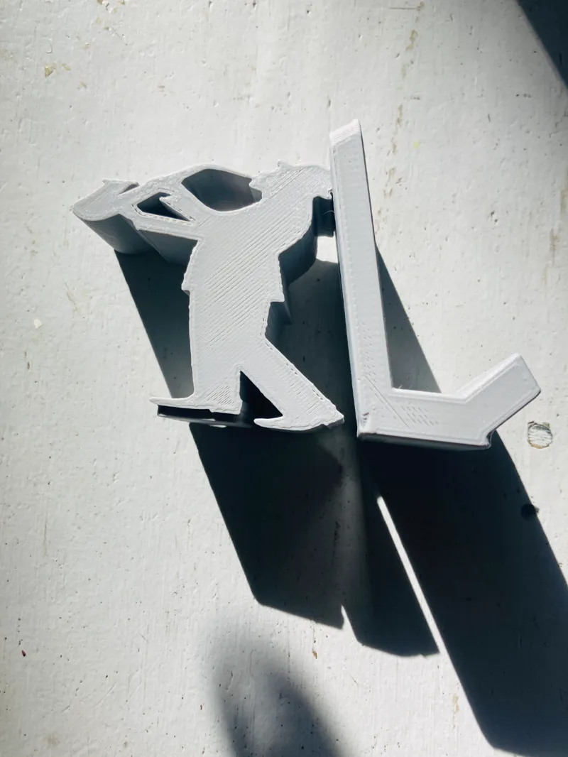 Jazz phone stand