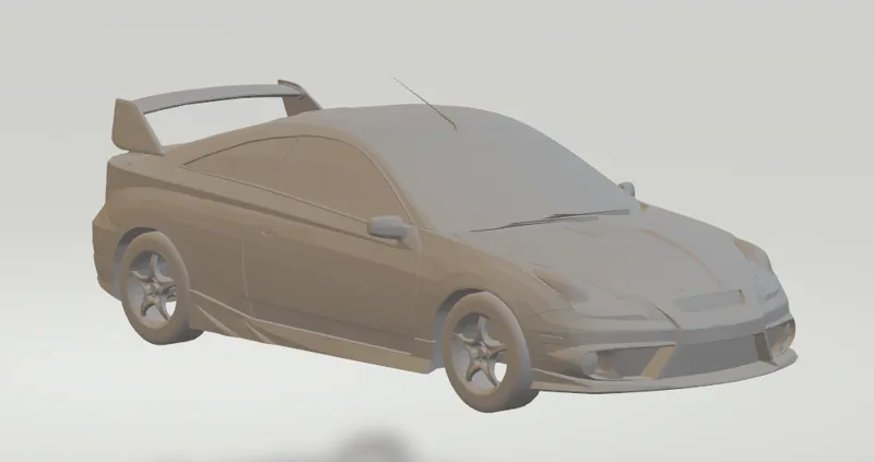 Celica t23F