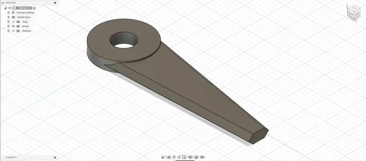 Pièce de rechange pour coupe-bordure