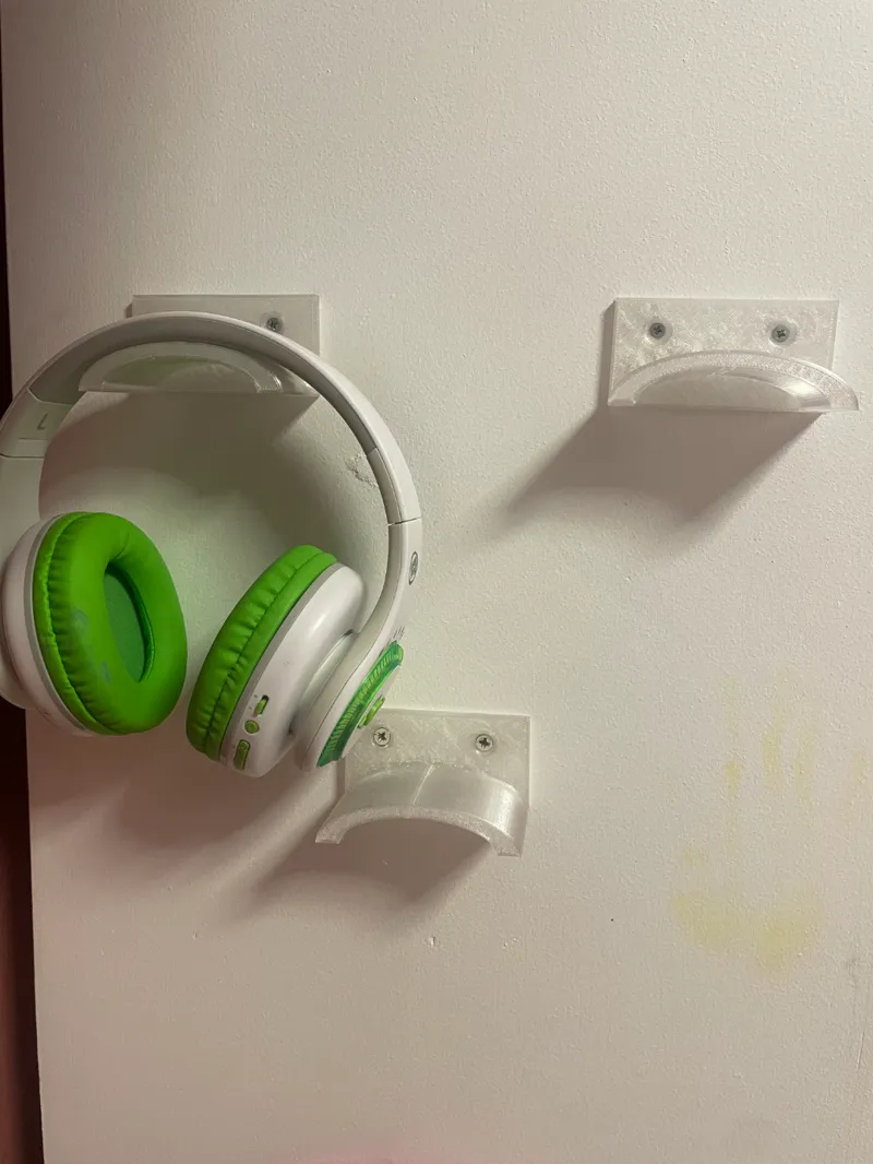 head phone holder