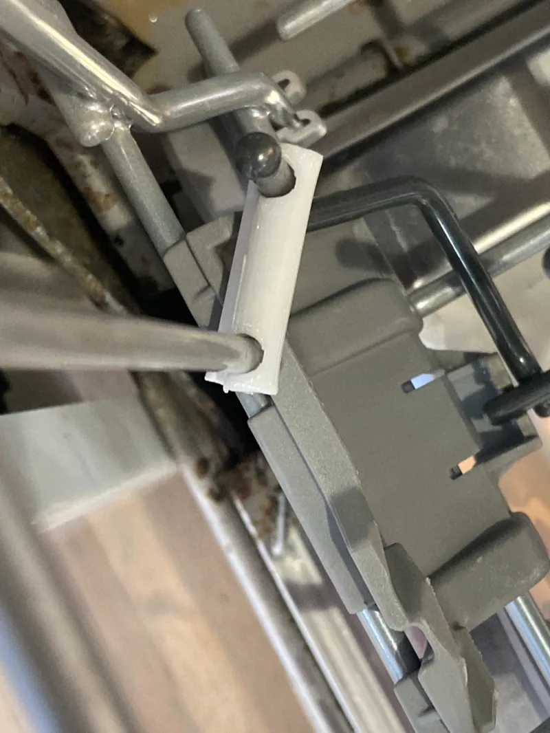 Dishwasher attachment 