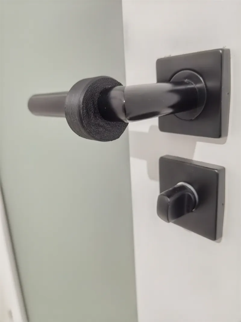 Door damper 20mm