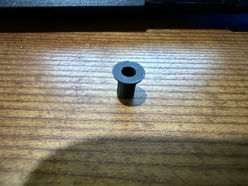 Arrma Bushing Replacement