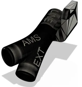 Y Splitter with Text