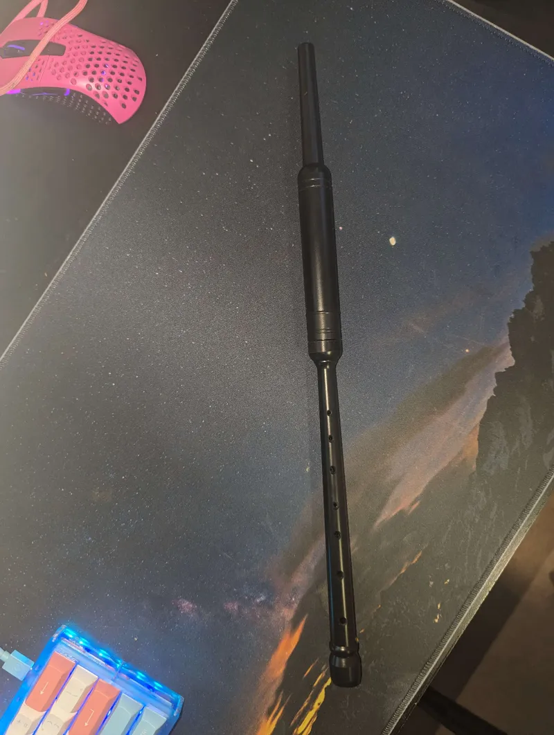 Practice Chanter