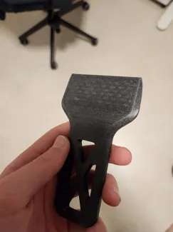 Ice Scraper Comfortable Handle