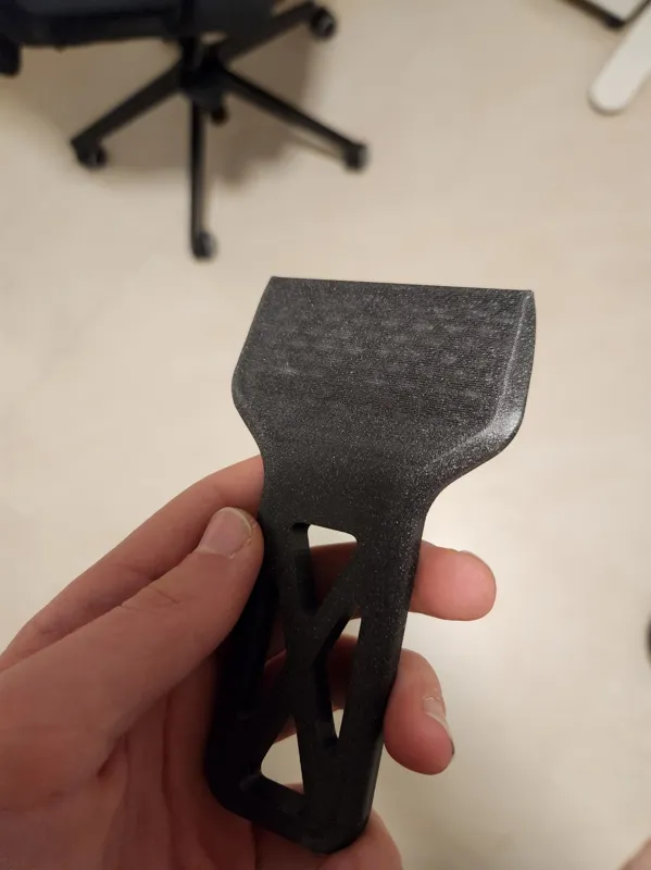 Ice Scraper Comfortable Handle
