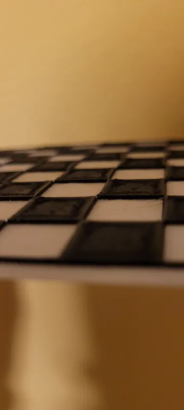 Simple Chess board