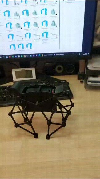 3D-Kinetik, 3D-Kinetic, Walker, Kinetik, Kinetic