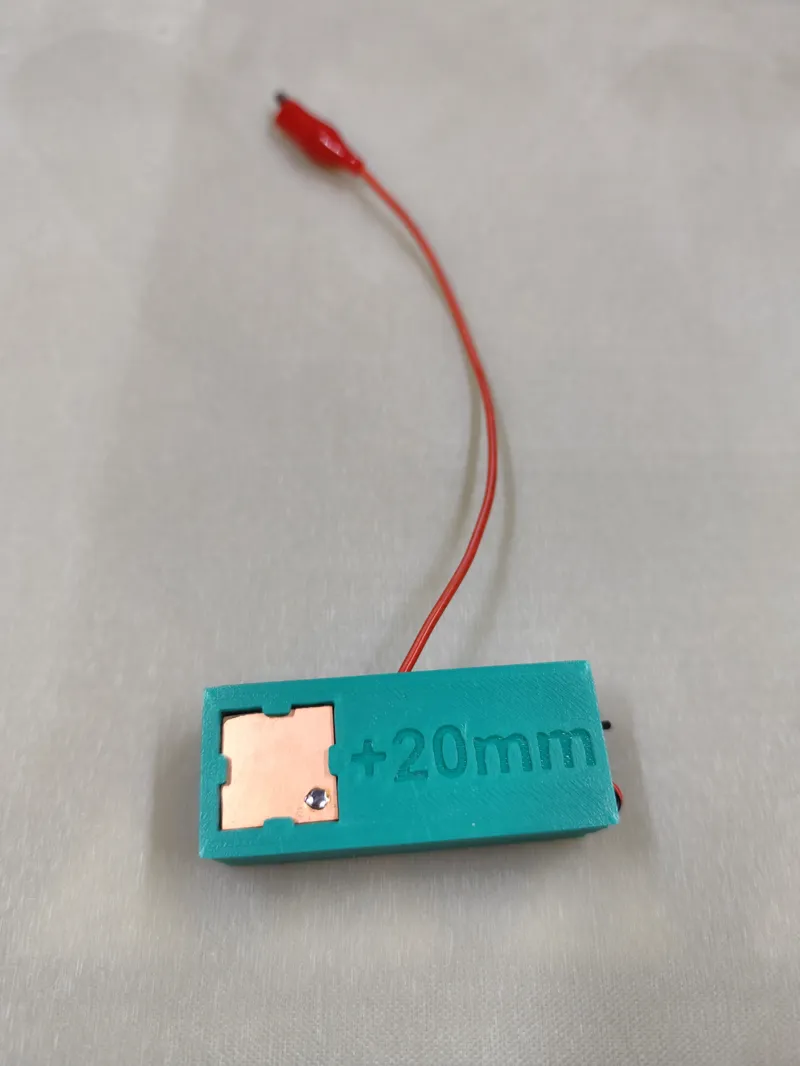 External Z-Probe with Beeper (CR2032)